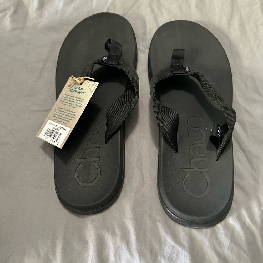 Chaco Chillos Flip Flops 8